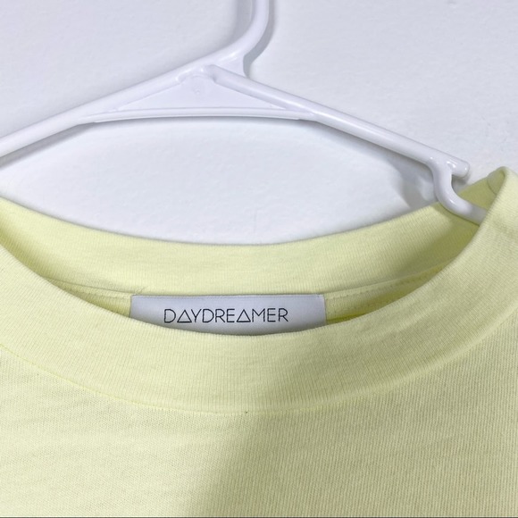 FREE PEOPLE NWOT Daydreamer The Doors 1967 Long Sleeve Oversized Band Tee - Picture 2 of 7